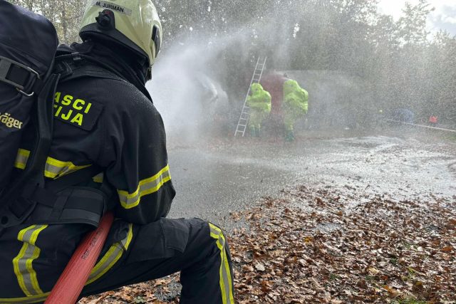 Županijska vježba civilne zaštite