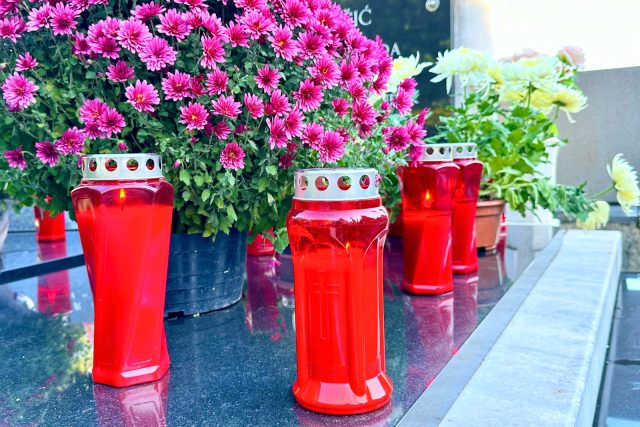 Savjeti za sigurno paljenje svijeća – blagdan Svih svetih